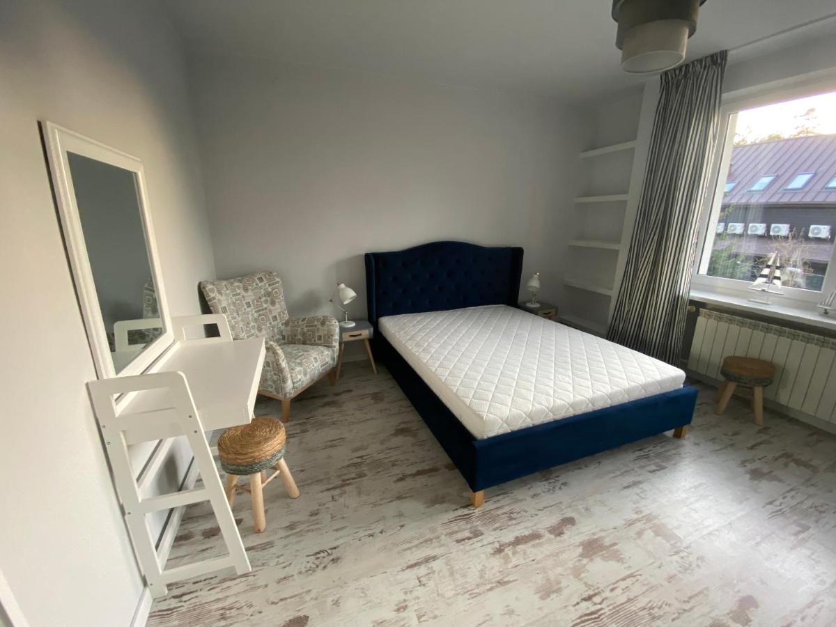Apartament Nad Jeziorem Bialym Augustów Εξωτερικό φωτογραφία