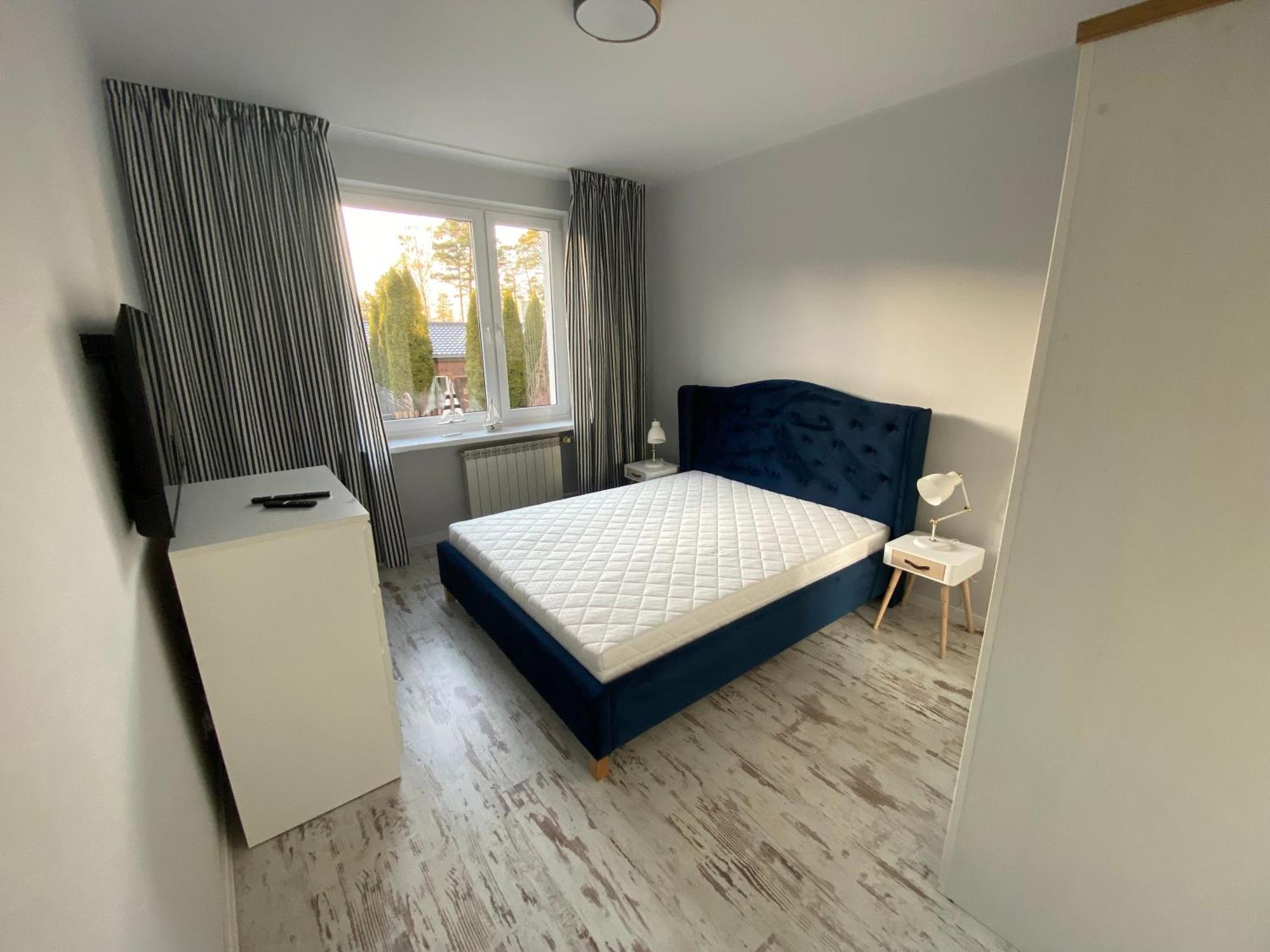 Apartament Nad Jeziorem Bialym Augustów Εξωτερικό φωτογραφία