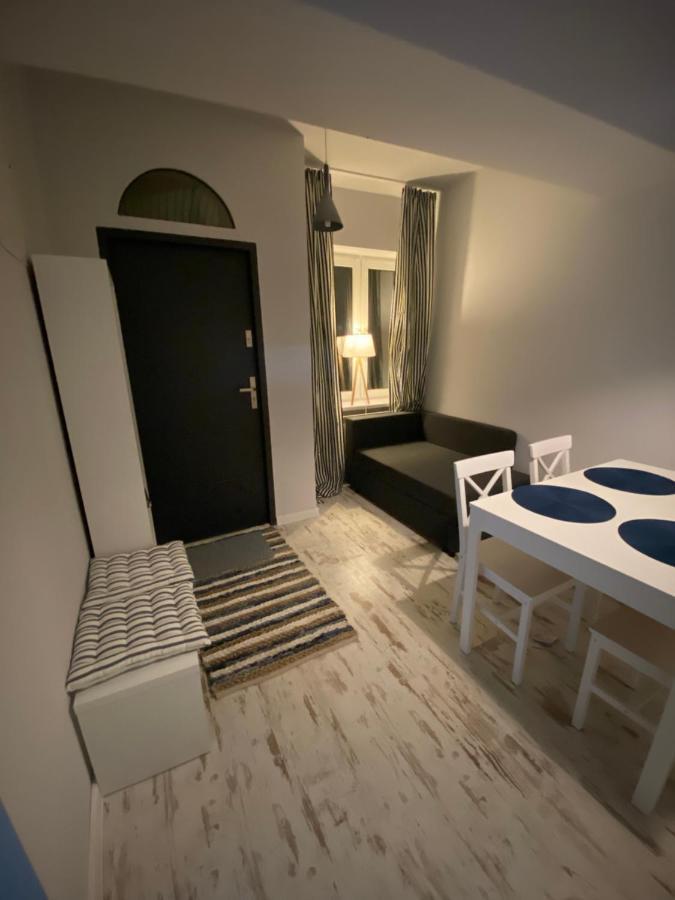 Apartament Nad Jeziorem Bialym Augustów Εξωτερικό φωτογραφία
