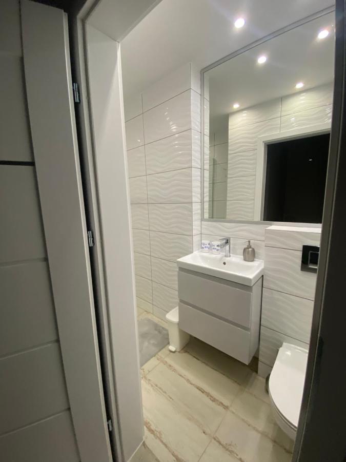 Apartament Nad Jeziorem Bialym Augustów Εξωτερικό φωτογραφία
